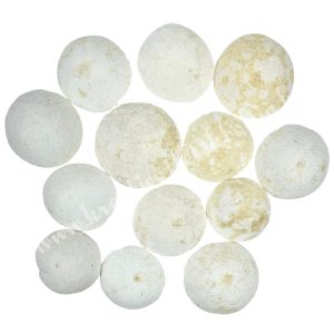 Szárazdekoráció, bell kupak, 50 gr/csomag