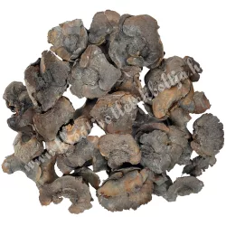   Szárazdekoráció, kókuszvirág, szürkésbarna, 50 gr/csomag