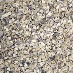 Tört kagylóhéj, 450 gr/csomag