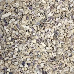 Tört kagylóhéj, 450 gr/csomag