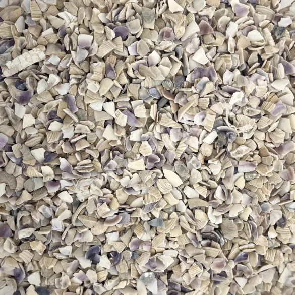 Tört kagylóhéj, 450 gr/csomag
