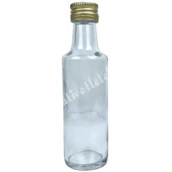 Dorica üveg, 100 ml