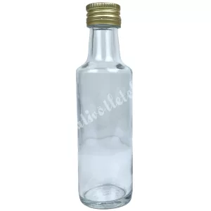 Dorica üveg, 100 ml
