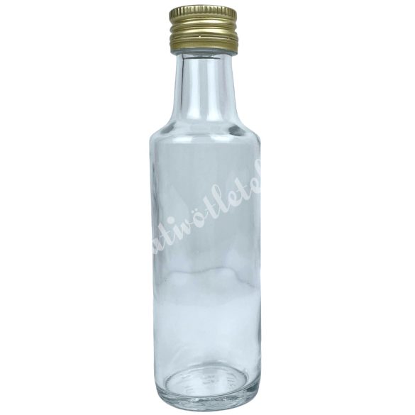 Dorica üveg, 250 ml