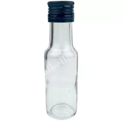 Dorica üveg, 100 ml