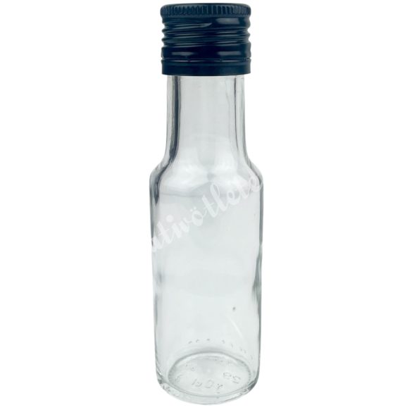 Dorica üveg, 100 ml