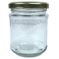 Konzerves üveg, 106 ml