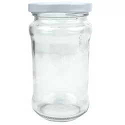 Konzerves üveg, 314 ml