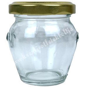 Orcio üveg, 106 ml
