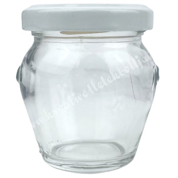 Orcio üveg, 106 ml