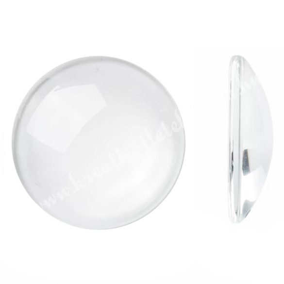 Üveglencse, 12 mm