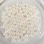Üvegtekla, antikrózsa, (03), 3 mm, 4 mm, 6 mm