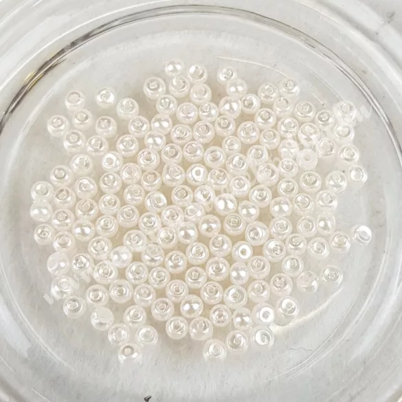 Üvegtekla, antikrózsa, (03), 3 mm, 4 mm, 6 mm