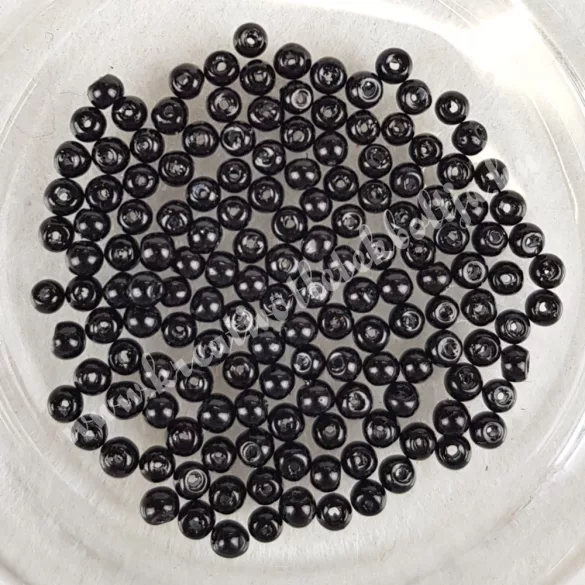 Üvegtekla, fekete, (40), 3 mm, 4 mm, 6 mm