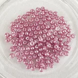 Üvegtekla, pasztell lila, (08), 3 mm, 4 mm, 6 mm