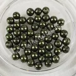 Üvegtekla, sötét oliva, (18), 3 mm, 4 mm, 6 mm