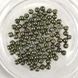 Üvegtekla, sötét oliva, (18), 3 mm, 4 mm, 6 mm