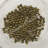 Üvegtekla, sötét oliva, (18), 3 mm, 4 mm, 6 mm