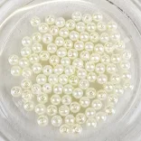 Üvegtekla, törtfehér, (02), 3 mm, 4 mm, 6 mm