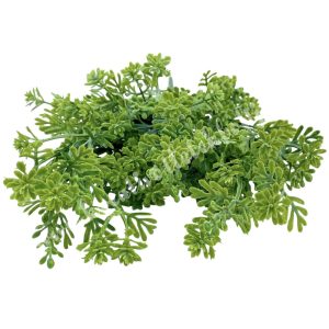 Zöld csokor bogyóval, 38 cm