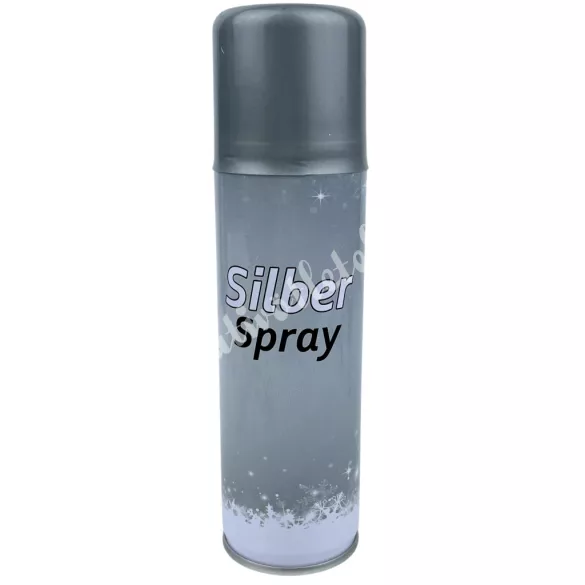Ezüst festék spray, 150 ml 