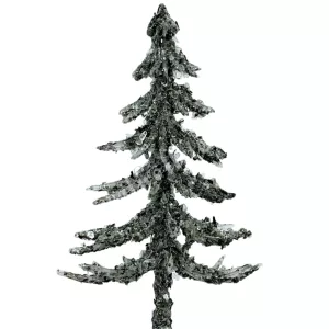 Fenyőfa, antracit, 8 cm