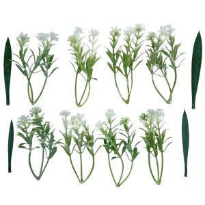 Mini rezgő csomag levelekkel, 12 db/csomag