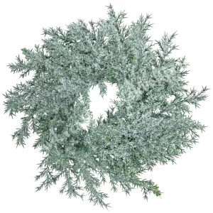 Deres tujakoszorú, 30 cm