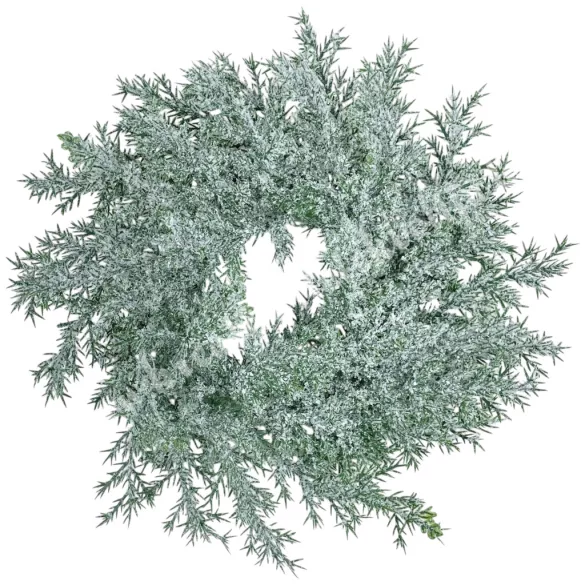 Deres tujakoszorú, 30 cm